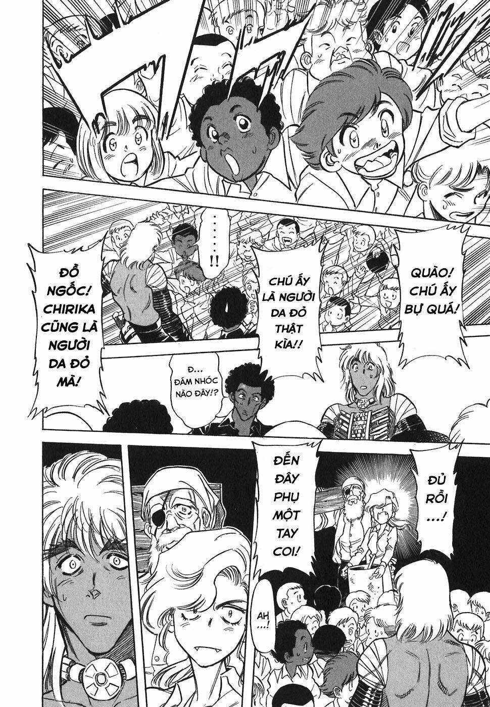 red living on the edge - người da đỏ lang thang chapter 118 18