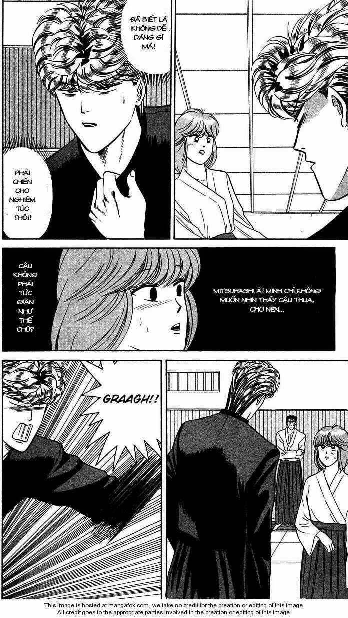 kyou kara ore wa - cặp bài trùng chapter 50 8