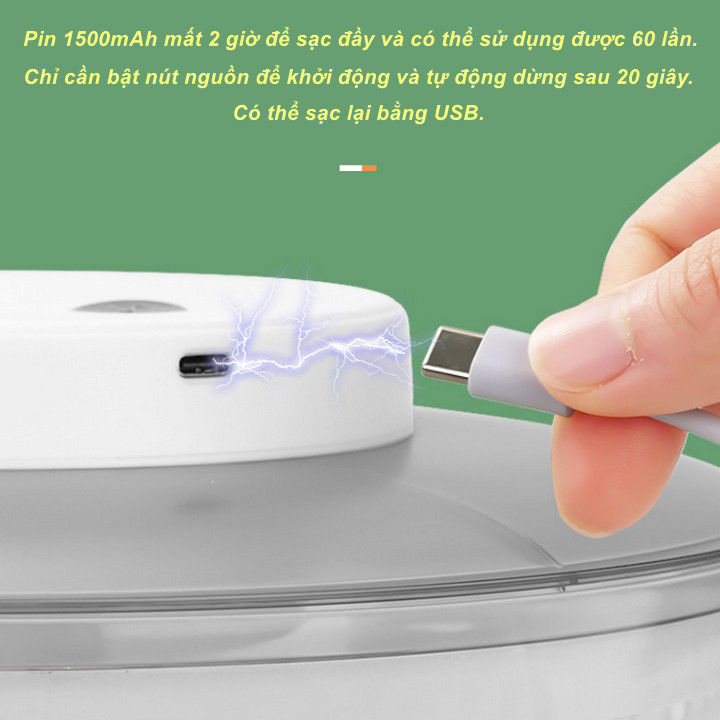 Chậu Quay Tách Nước Làm Khô Rau Củ Bằng Điện Dehydrator Merit 6L - Home Decor Furniture