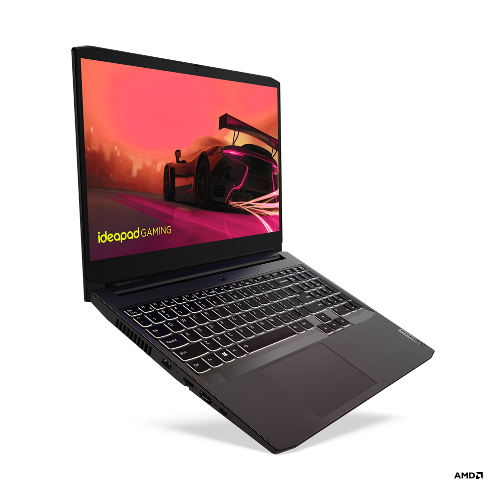 Laptop Lenovo IdeaPad Gaming 3 15ACH6 82K2008VVN Ryzen 7-5800H | 8GB | 512GB | RTX 3050 4GB | RGB 4-Zone - Hàng chính hãng
