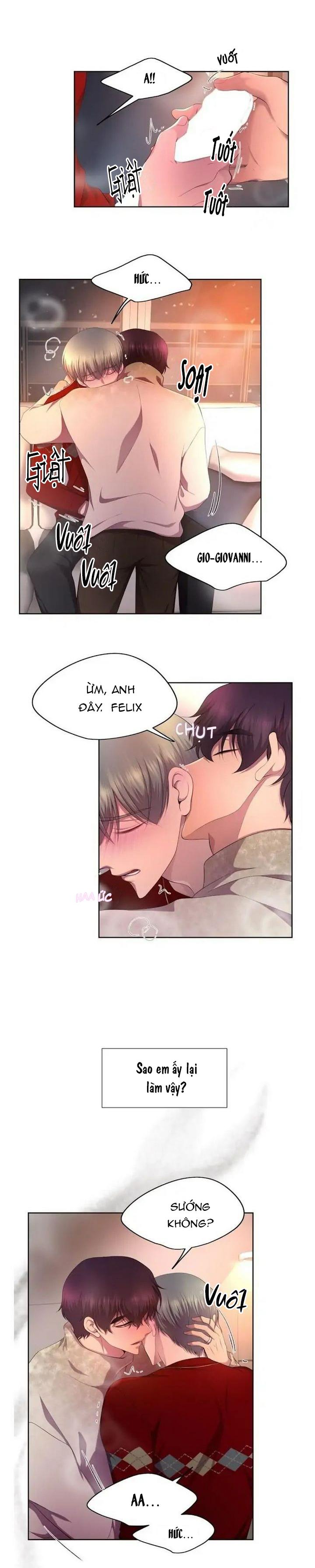 giữ em thật chặt (hold me tight) chapter 144 10