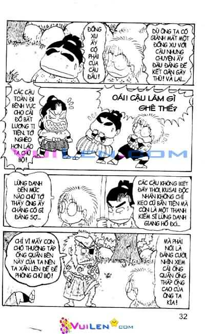 ninja loạn thị chapter 16 32