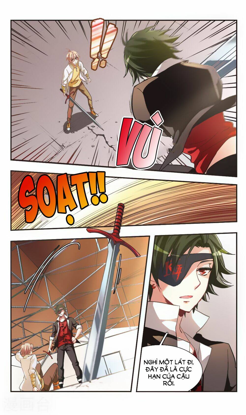 ám chi lạc ấn chapter 77 8