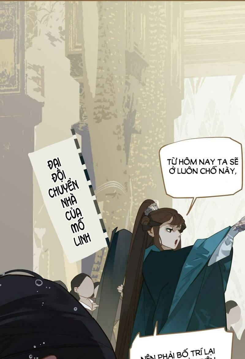 nhất đại linh hậu chapter 49 20