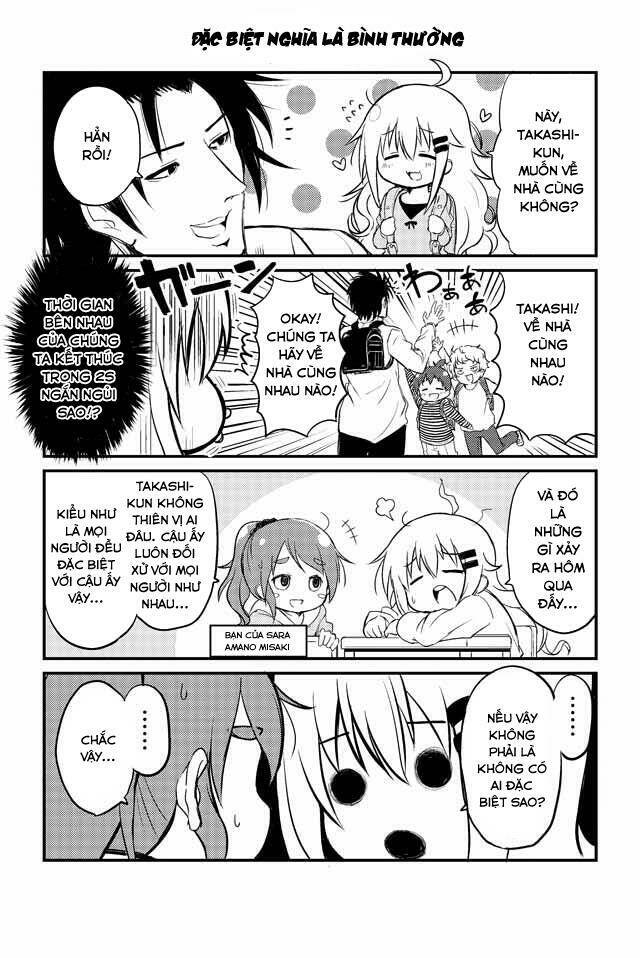 veteran shougakusei takashi chapter 8 1