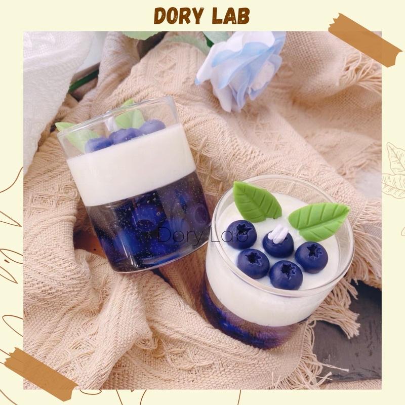 Nến Thơm Ly Thạch Việt Quốc Handmade Không Khói - Dory Lab