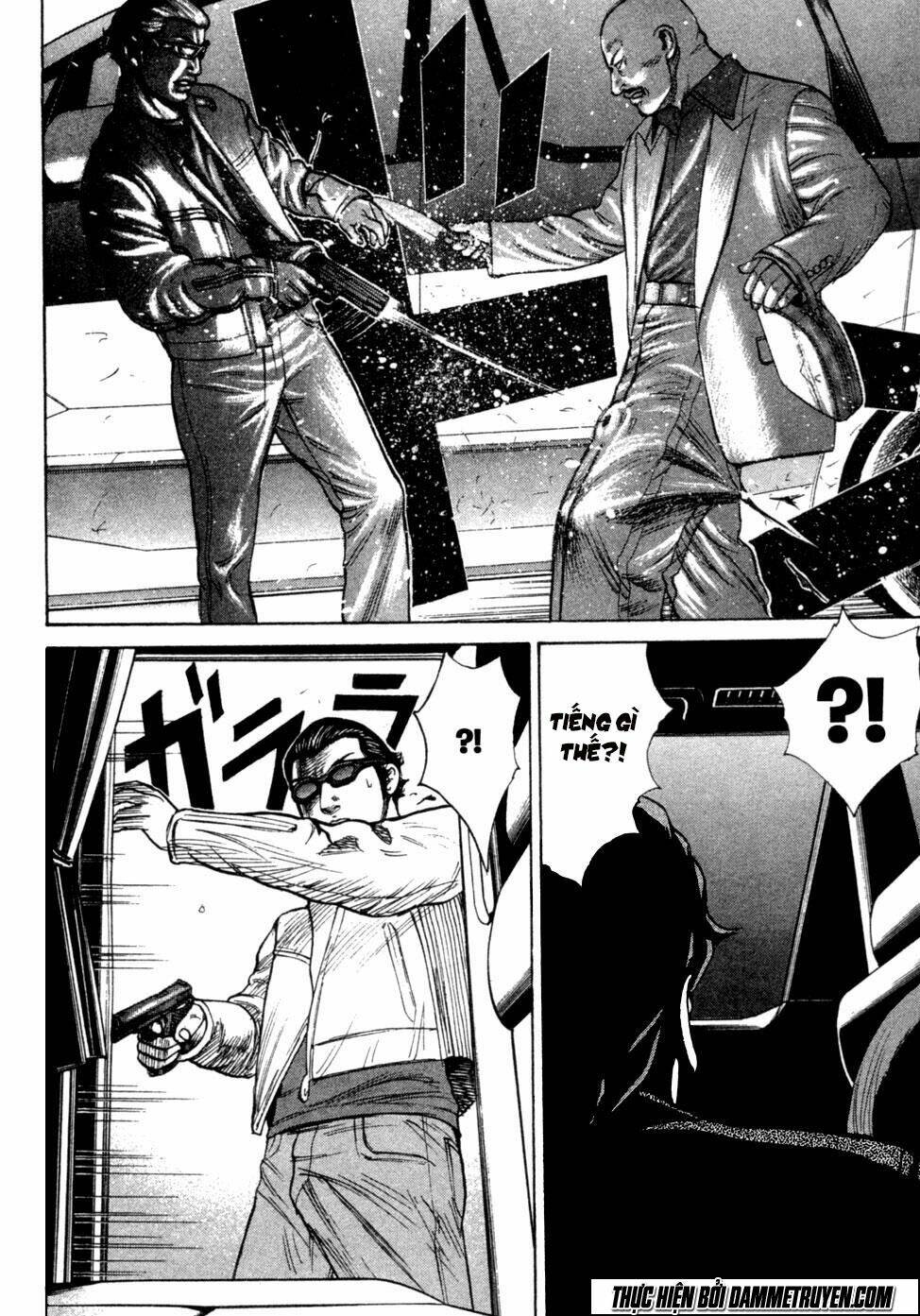 kyou kara hitman - sát thủ tạm thời chapter 19 18