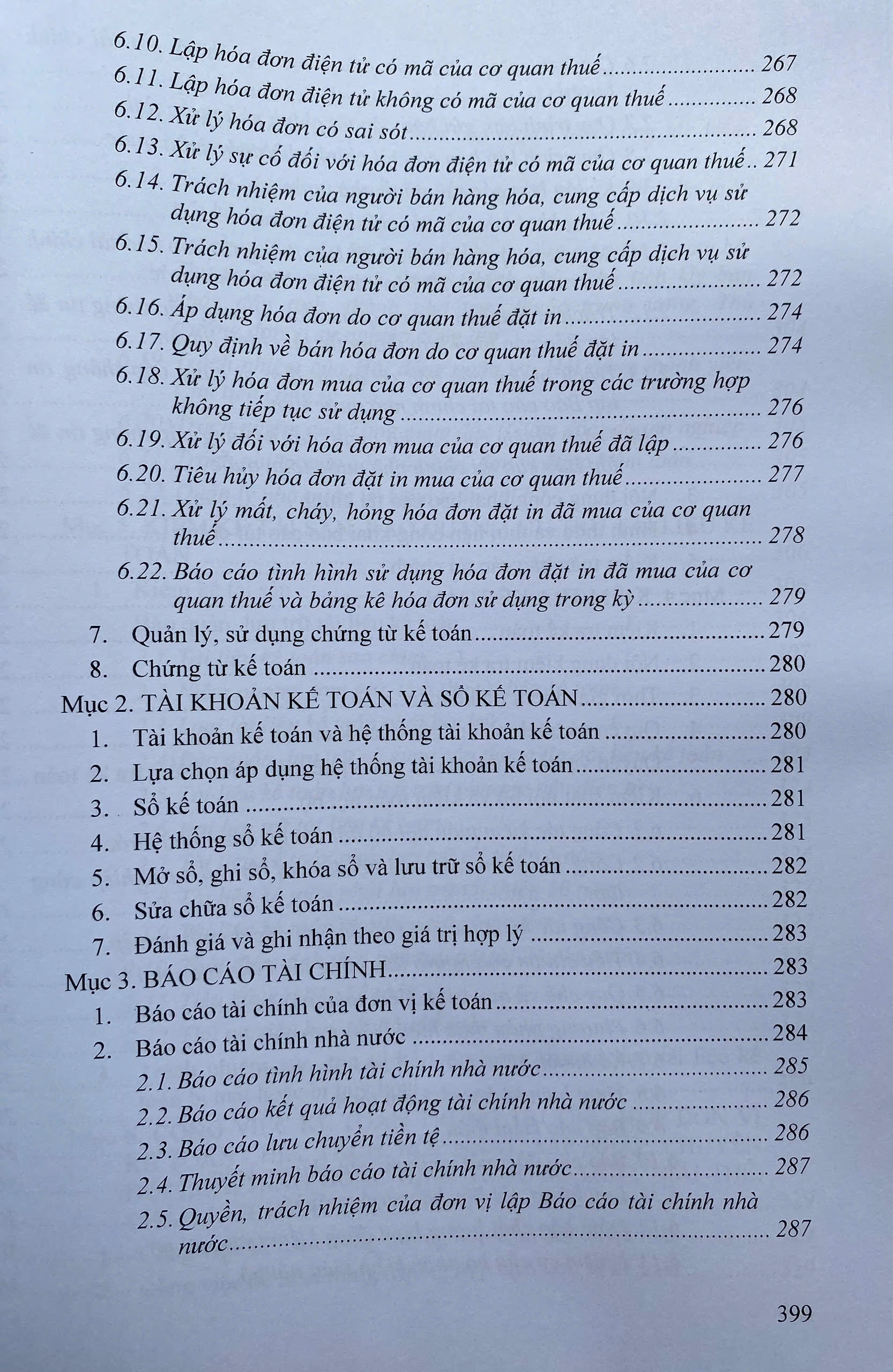 Chỉ Dẫn Áp Dụng  Luật Quản Lý Thuế ( Sửa đổi, bổ sung ) Những Quy Định Mới Trong Công Tác Kế Toán Dành  Cho Các Loại Hình Doanh Nghiệp