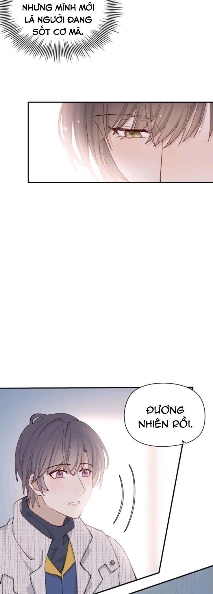 người yêu tin đồn chapter 26 31