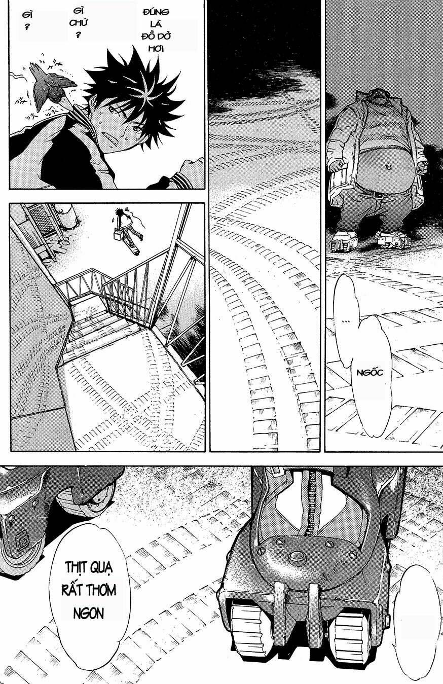 air gear chapter 13 5