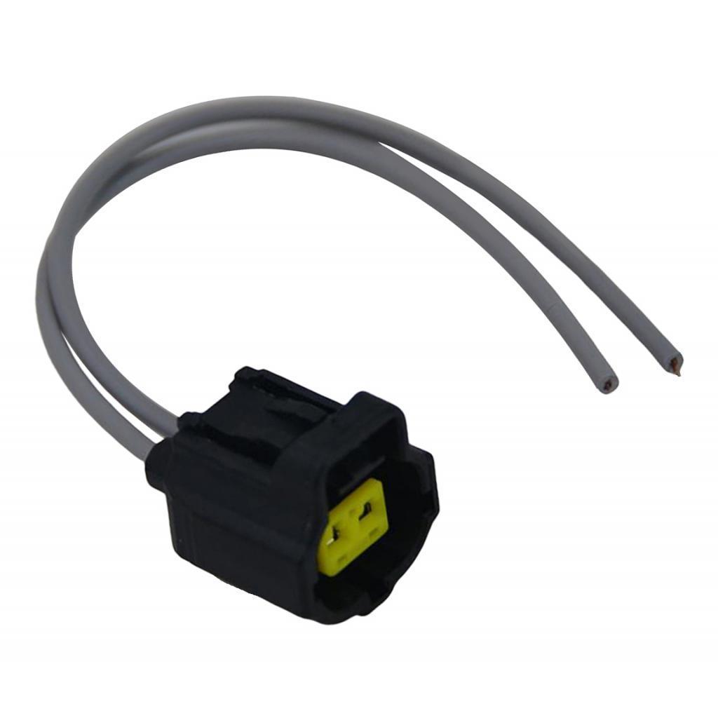 Coolant Temperature Sensor Connector Plug  Harness Wire for
