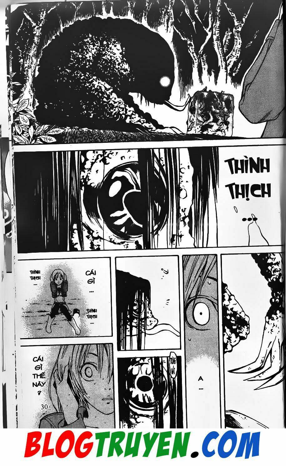 youkai doctor - bác sĩ ma giới chapter 0 28