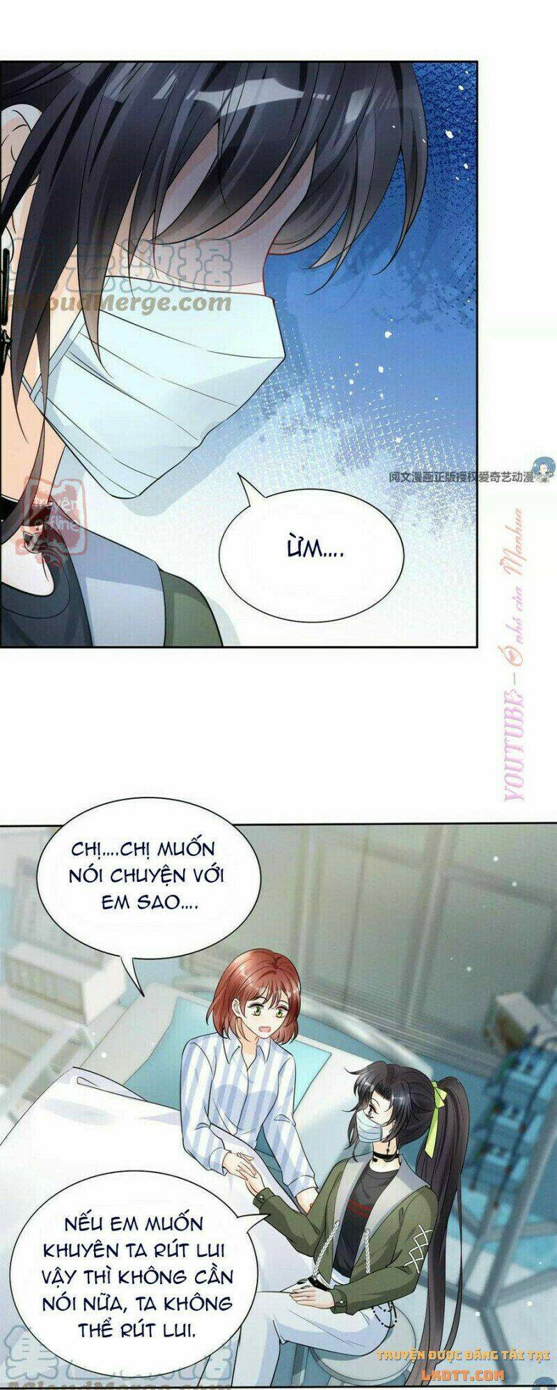 tôi trở thành tổ tông của 5 vị đại lão chapter 79 25