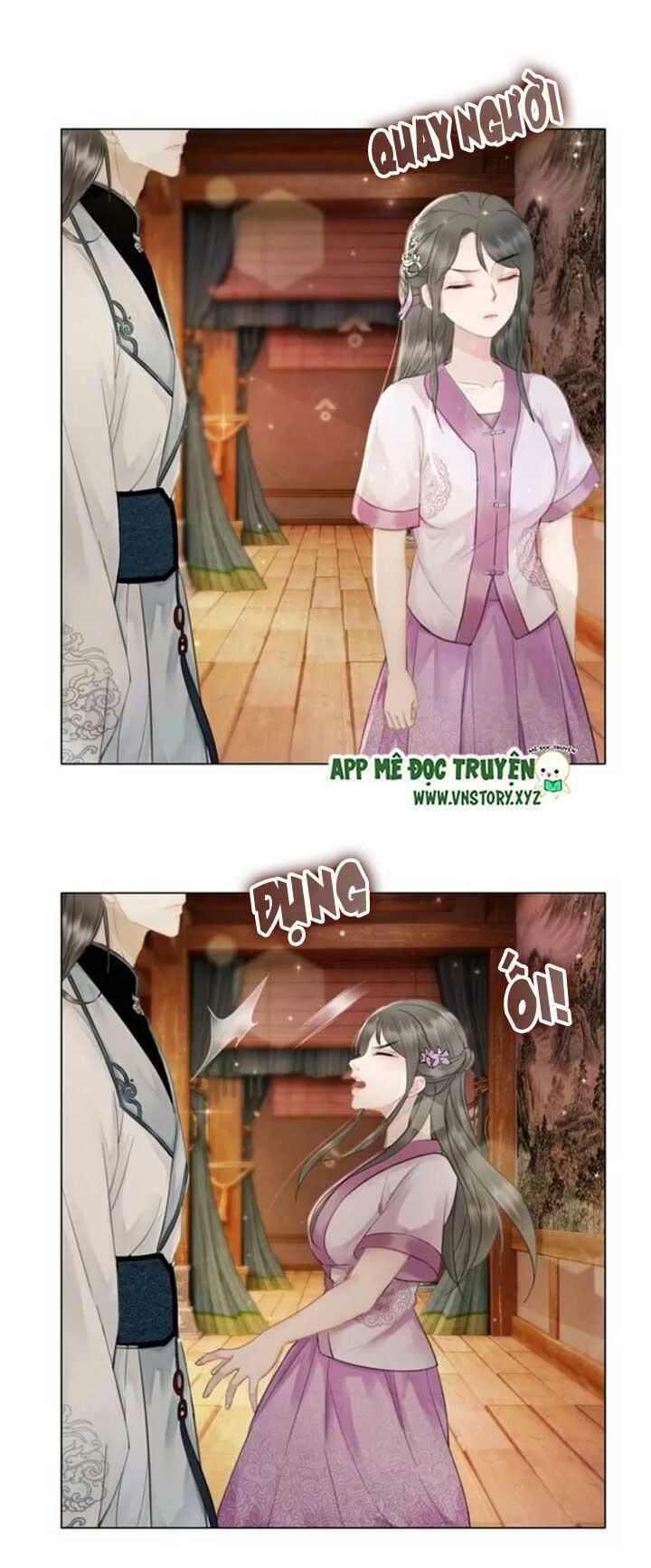 cực phẩm phế vật tiểu thư chapter 40 40