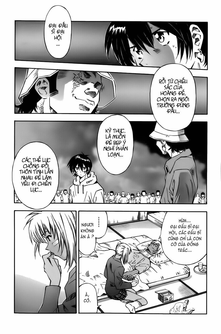 dragon girl - ikkitousen chapter 17 12