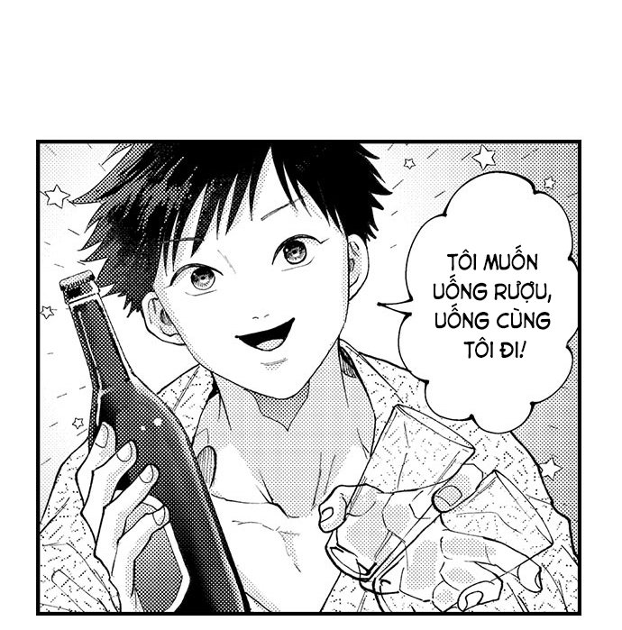 bị anh chàng lập dị để ý chapter 27 40