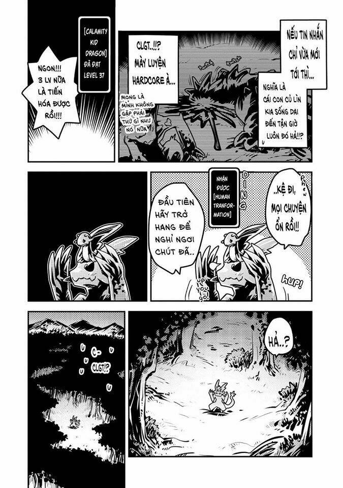 reincarnated as a dragon's egg - let's aim to be the strongest, chapter 7 14