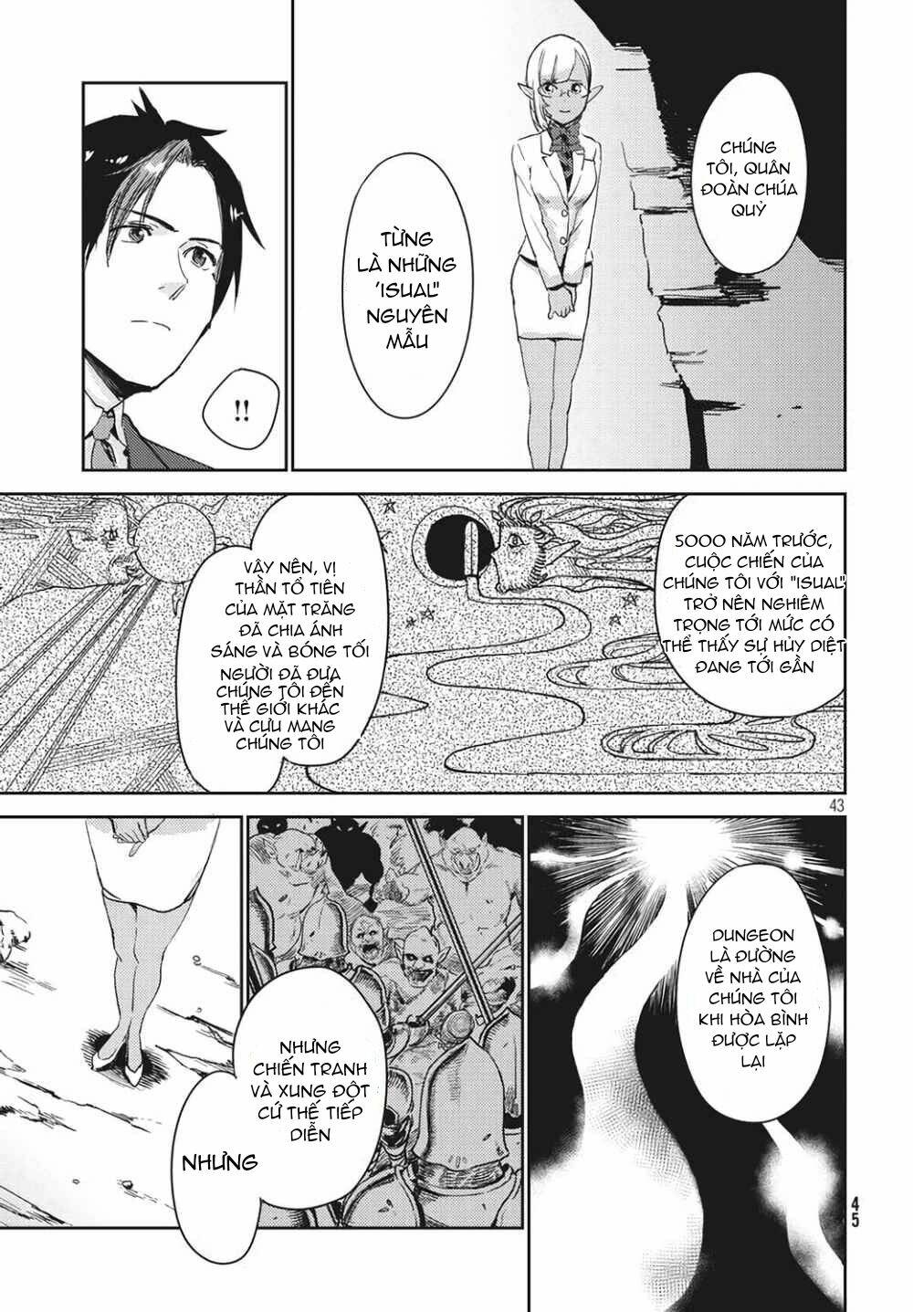 isekai kara no kigyou shutshutsu chapter 2 21