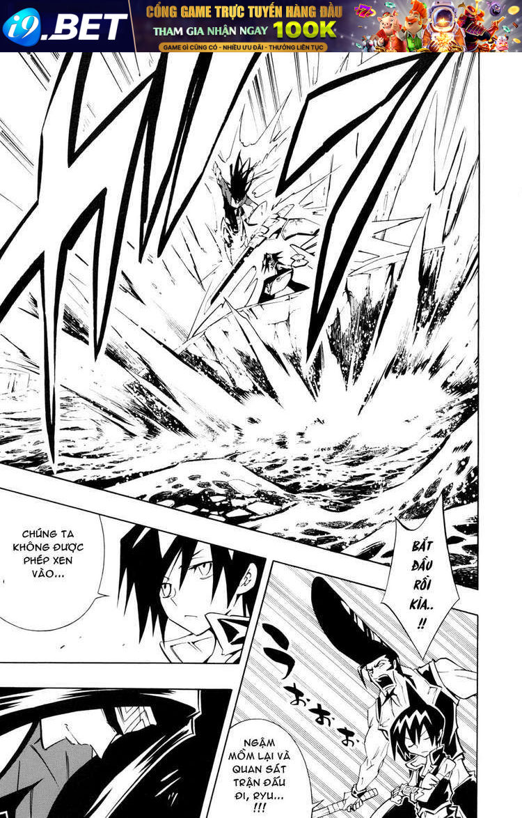 vua pháp thuật chapter 294 9