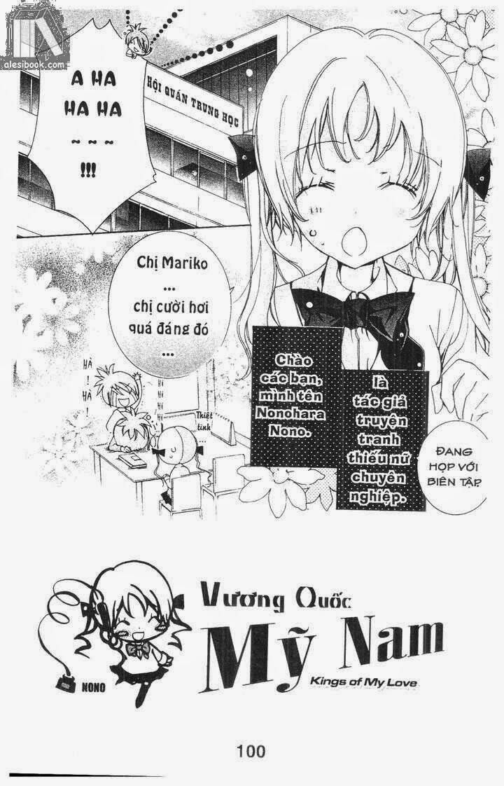 vương quốc mỹ nam chapter 42 10