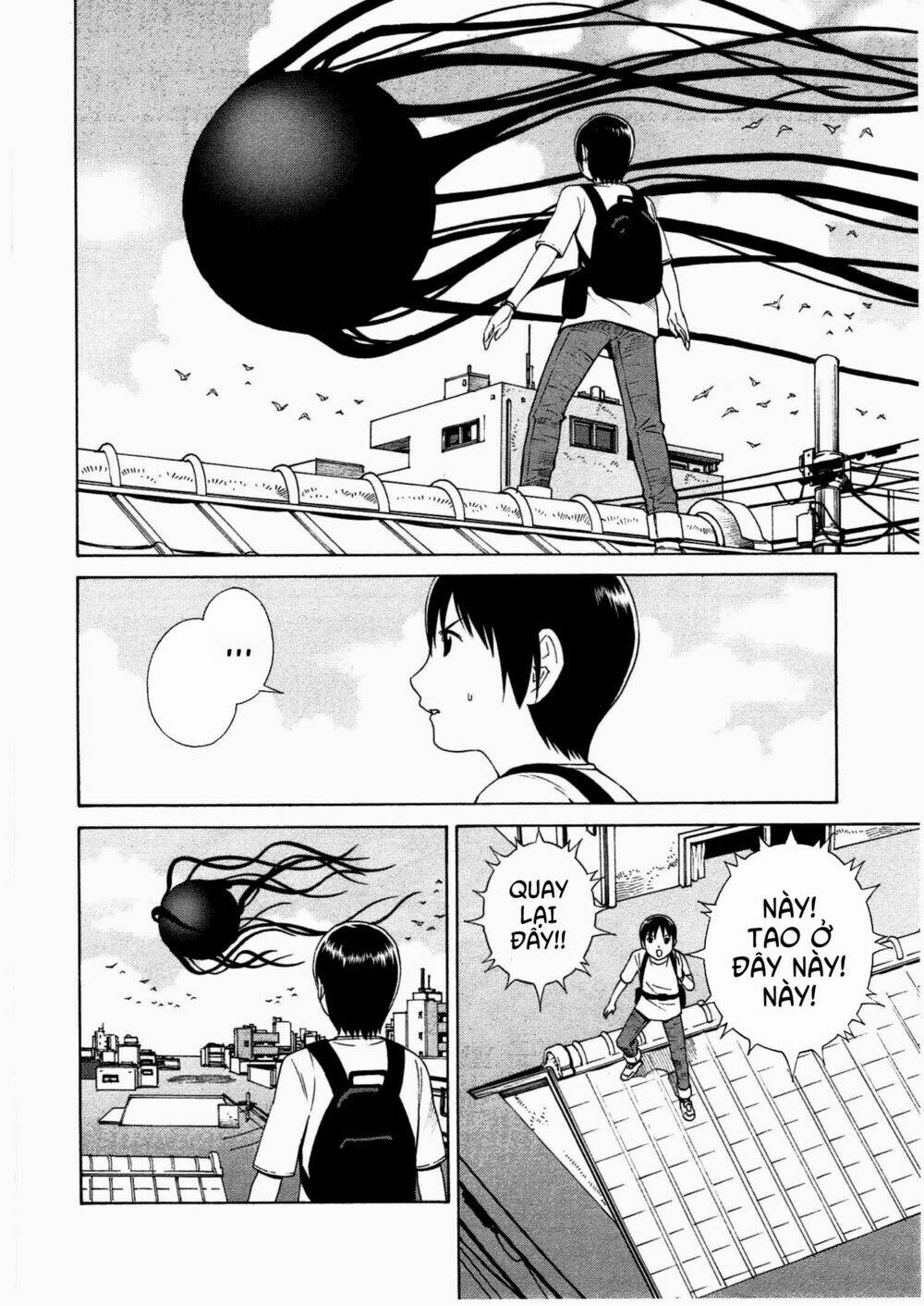 chikyuu no houkago chapter 9 20