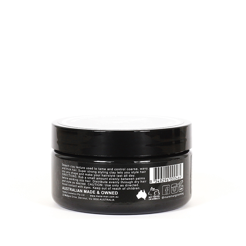 Sáp tạo kiểu tóc Sáp vuốt tóc Mane Man Low Sheen Paste nhập khẩu chính hãng Úc