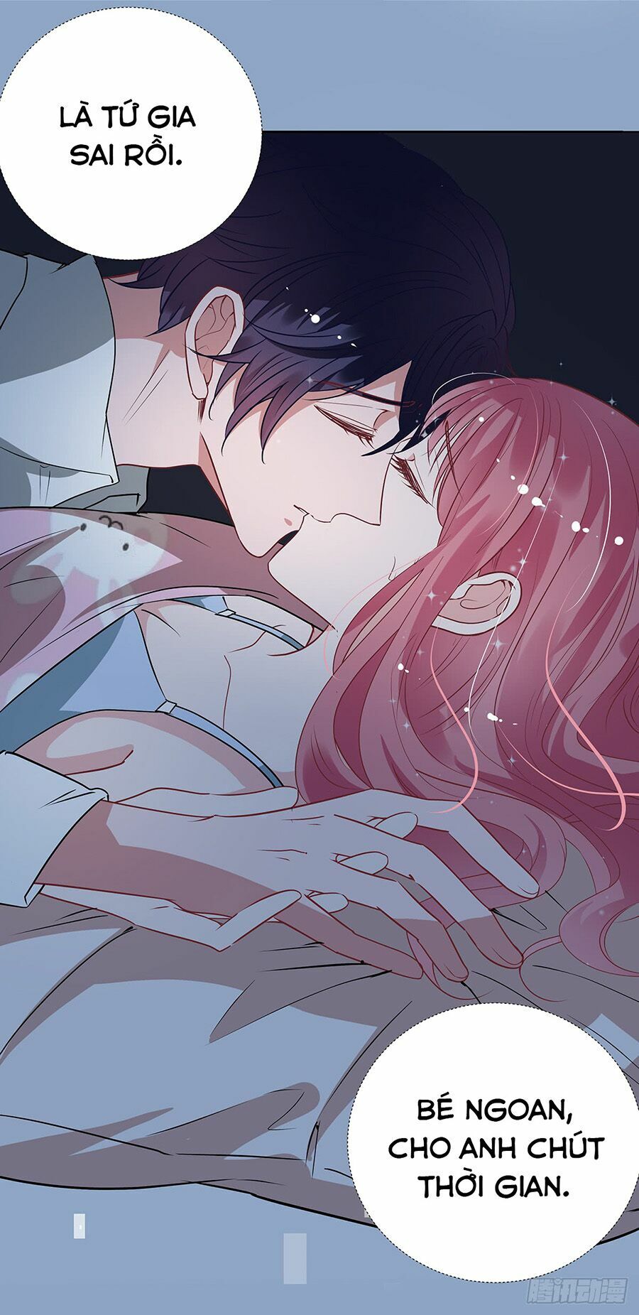 manh thê khó dỗ phần 2 chapter 34 18