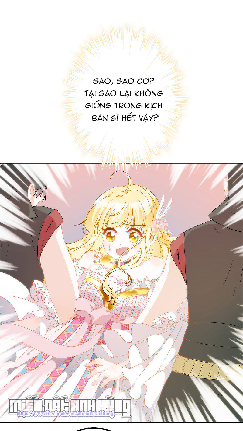 vương phi của babylon chapter 4 6