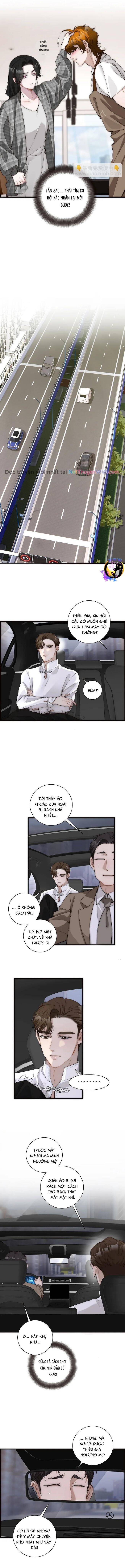 ân nhân của tôi không phải học giả chapter 36 2