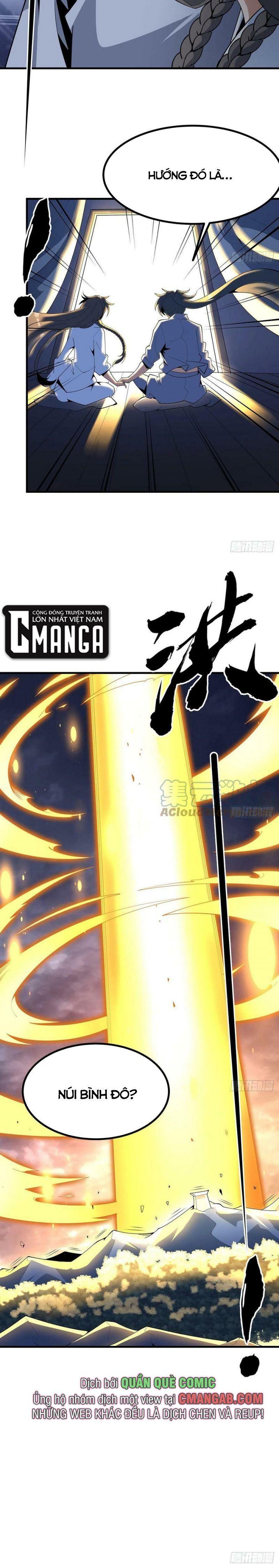 địa cầu đệ nhất kiếm chapter 114 17