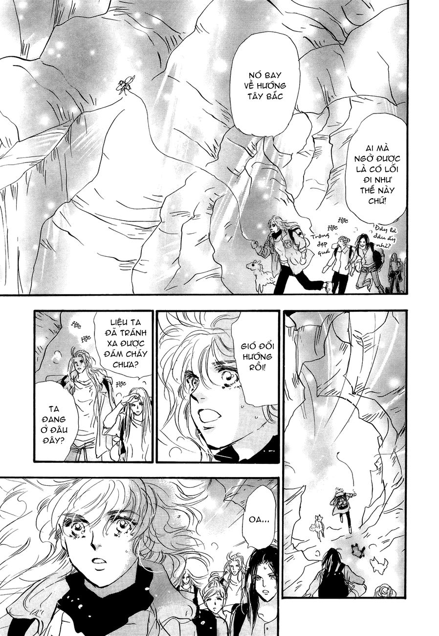 mầm sống chapter 122 21