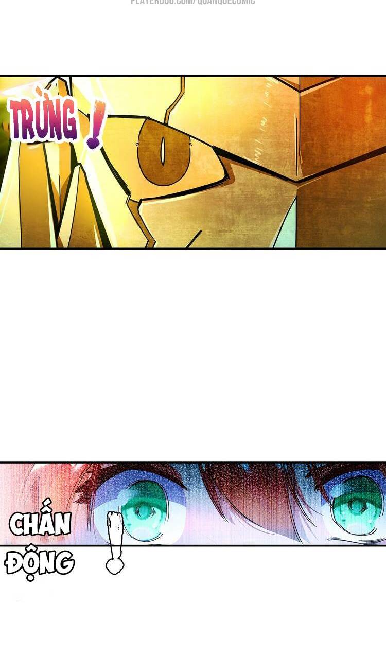 lục tích chi mộng yểm cung chapter 19 25