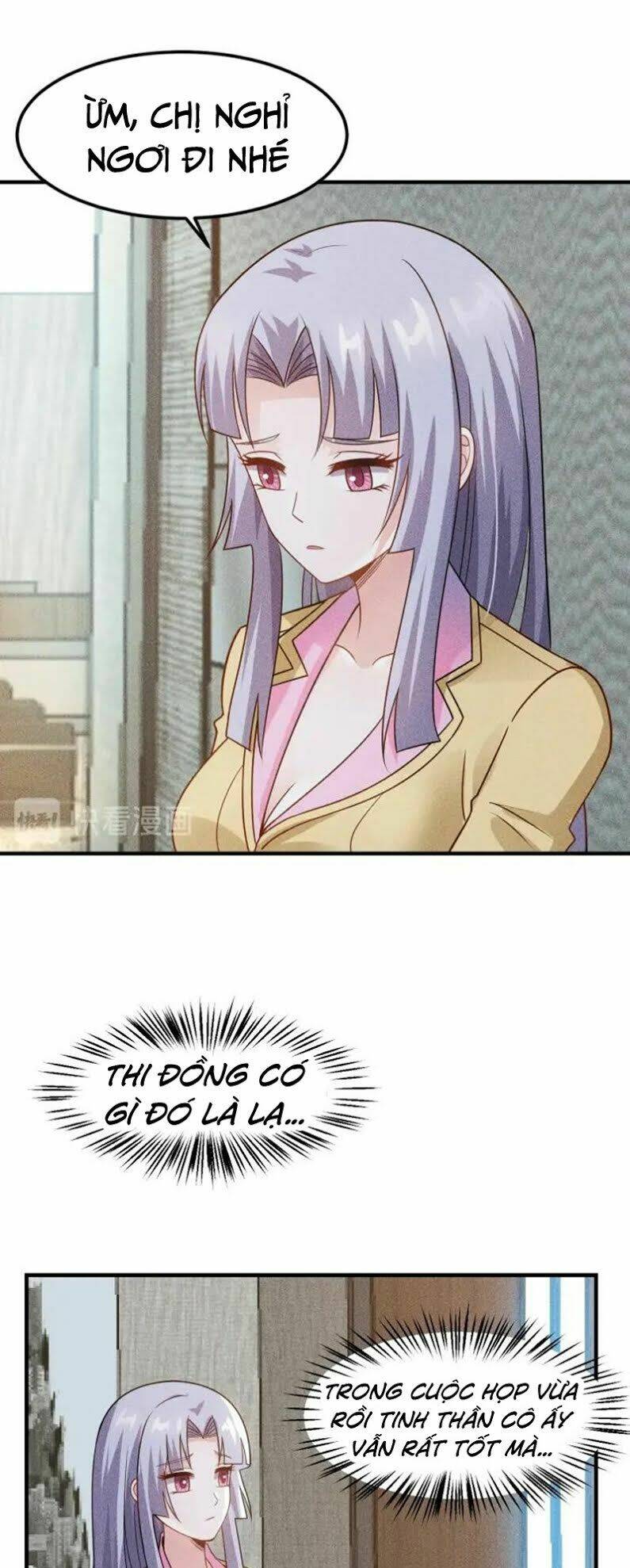 cao thủ cận vệ của nữ chủ tịch chapter 110 21