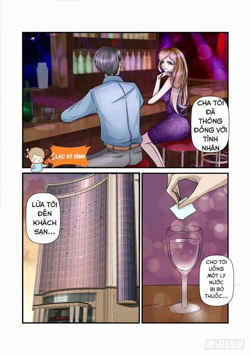 trùng sinh nghịch tập: nam thần uyển lí lai chapter 2 9