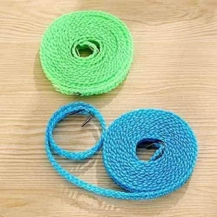 Dây phơi quần áo thông minh