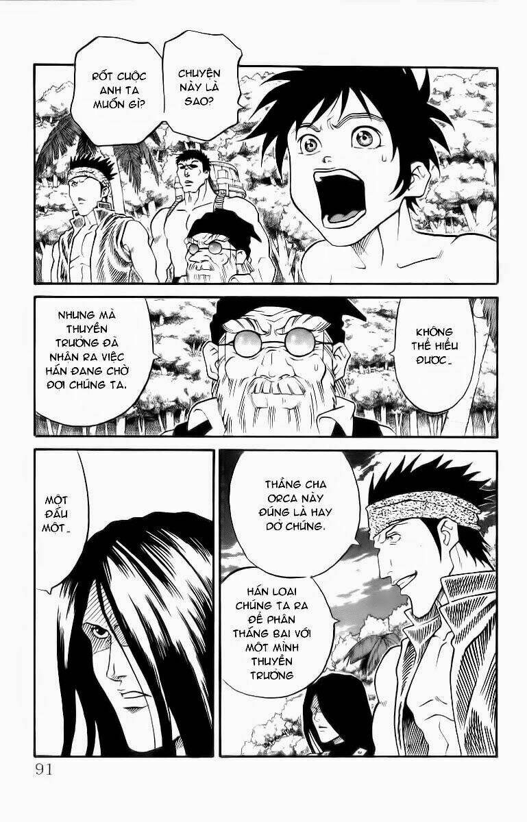 vua trên biển chapter 200 3