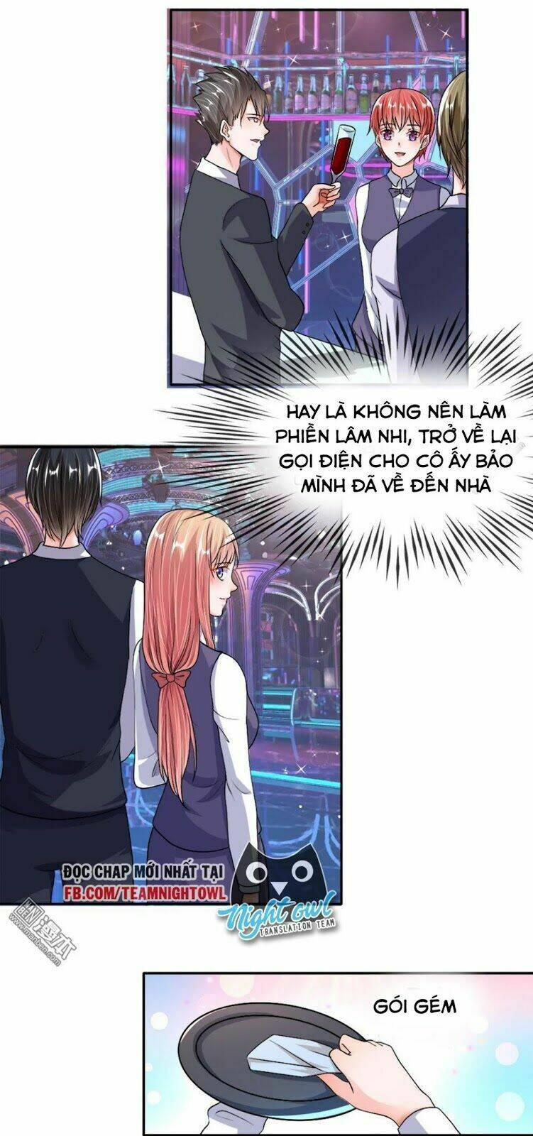bộ trưởng ác ma tiếp cận tôi chapter 32 9