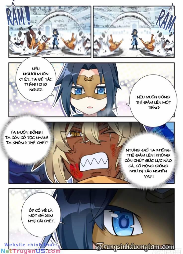 đấu la đại lục 5 - đường tam trùng sinh chapter 131 6