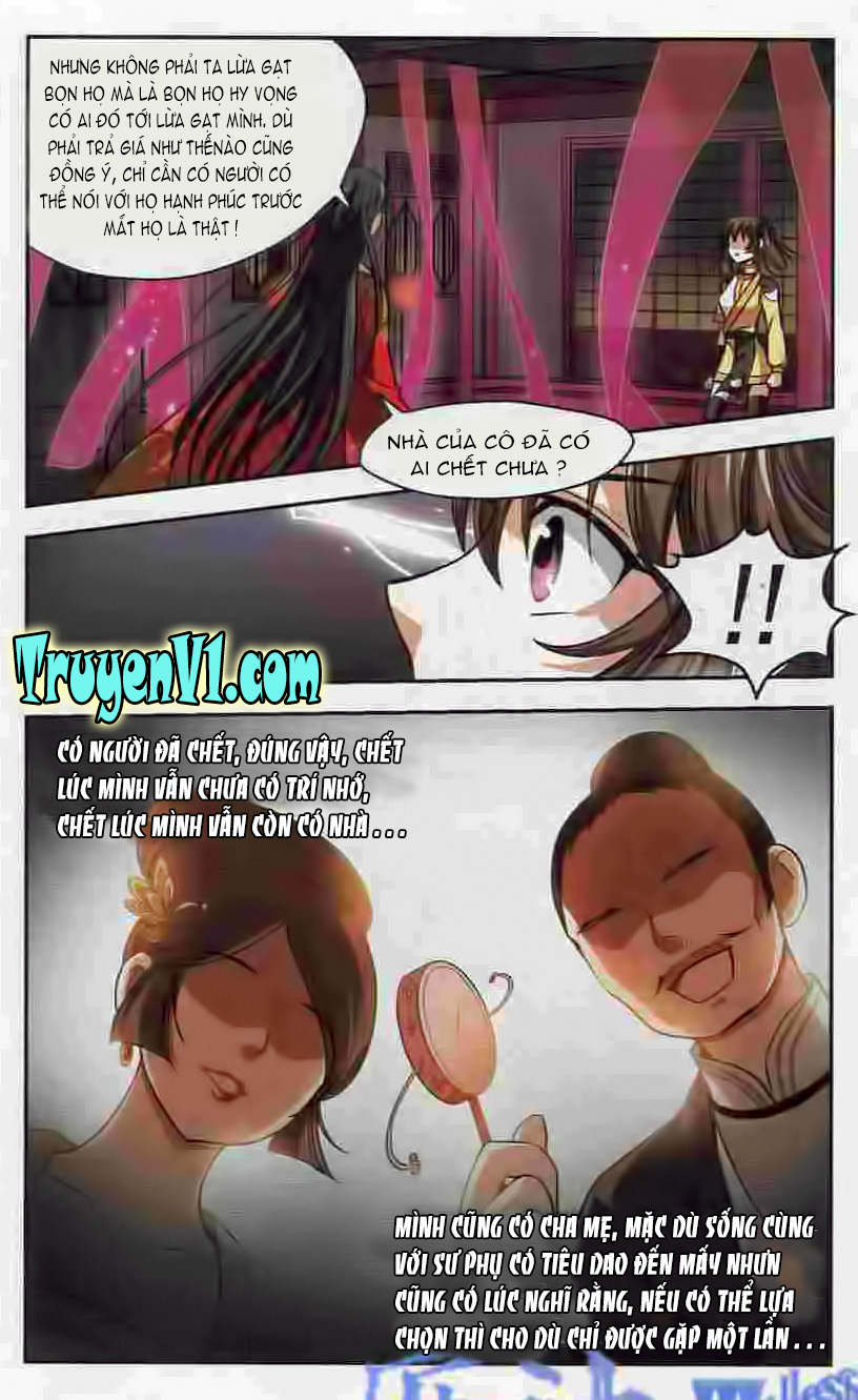 khuynh ngã nhất sinh nhất thế luyến chapter 4 5