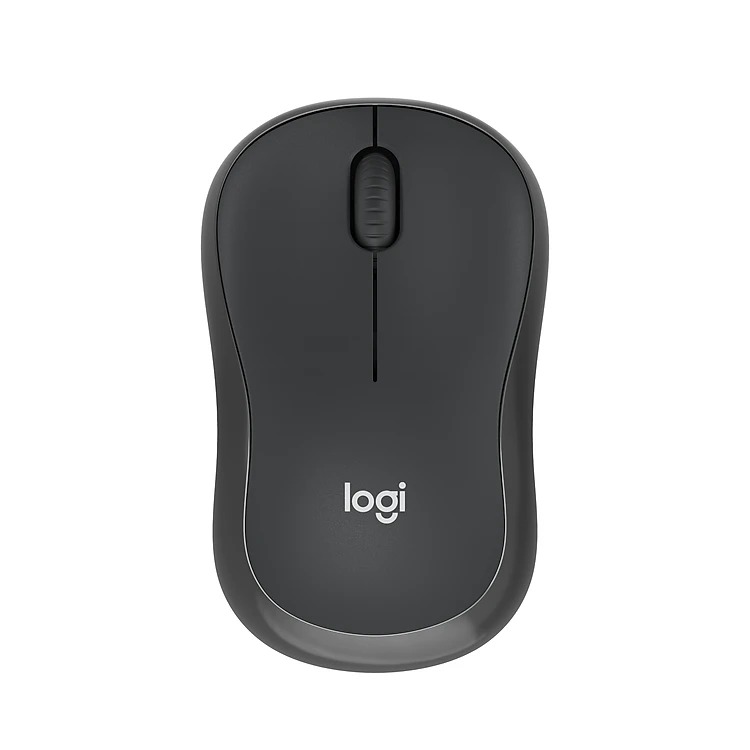 Chuột không dây Logitech M241 Silent Bluetooth - Hàng chính hãng