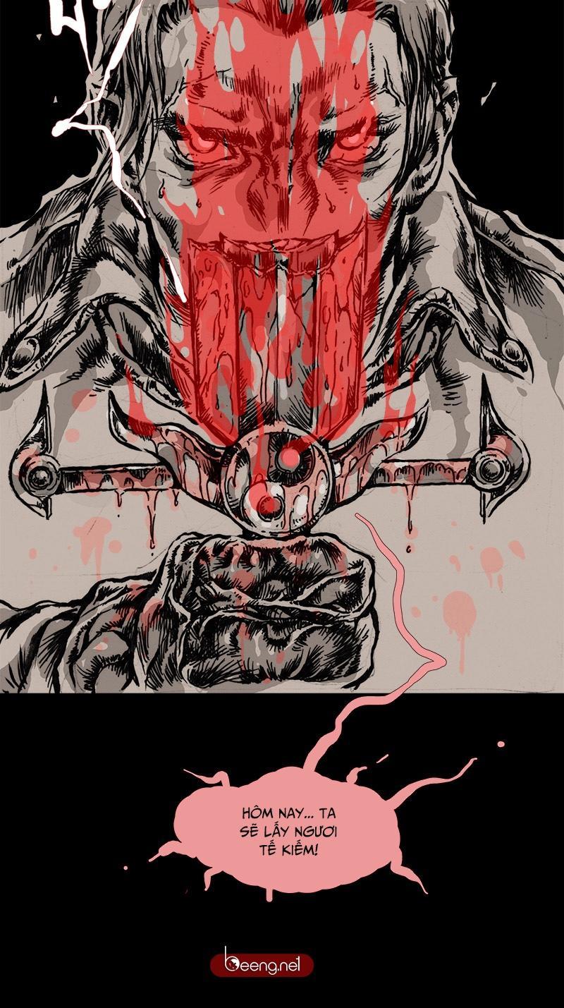 khu ma nhân chapter 1 32