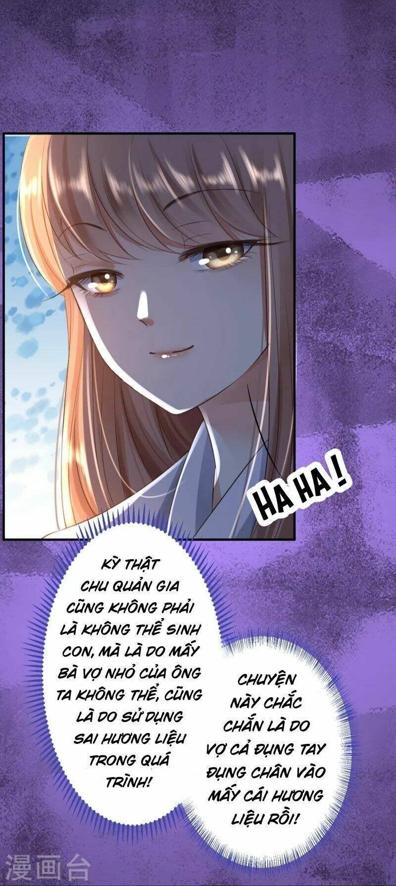 từng bước âm mưu thâm độc : huyết hoàng trở về chapter 3 28