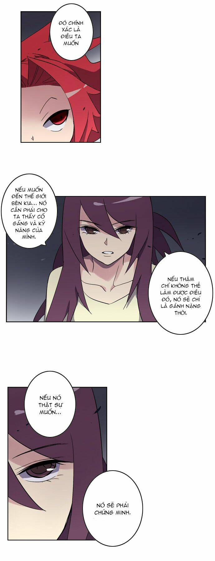 bản khế ước linh hồn chapter 16 10