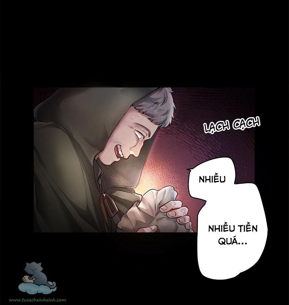 kiên nhẫn chút nào, đại công tước chapter 1 16