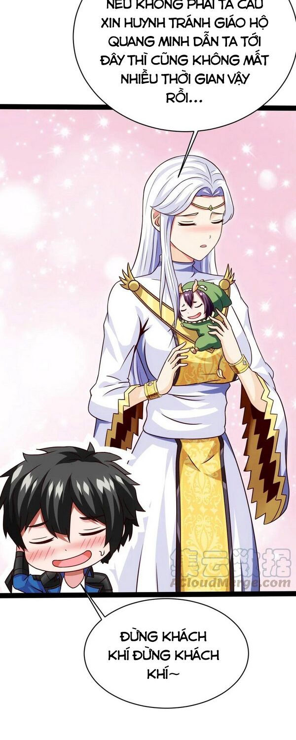 ma thú kiếm thánh dị giới tung hoành chapter 168 10