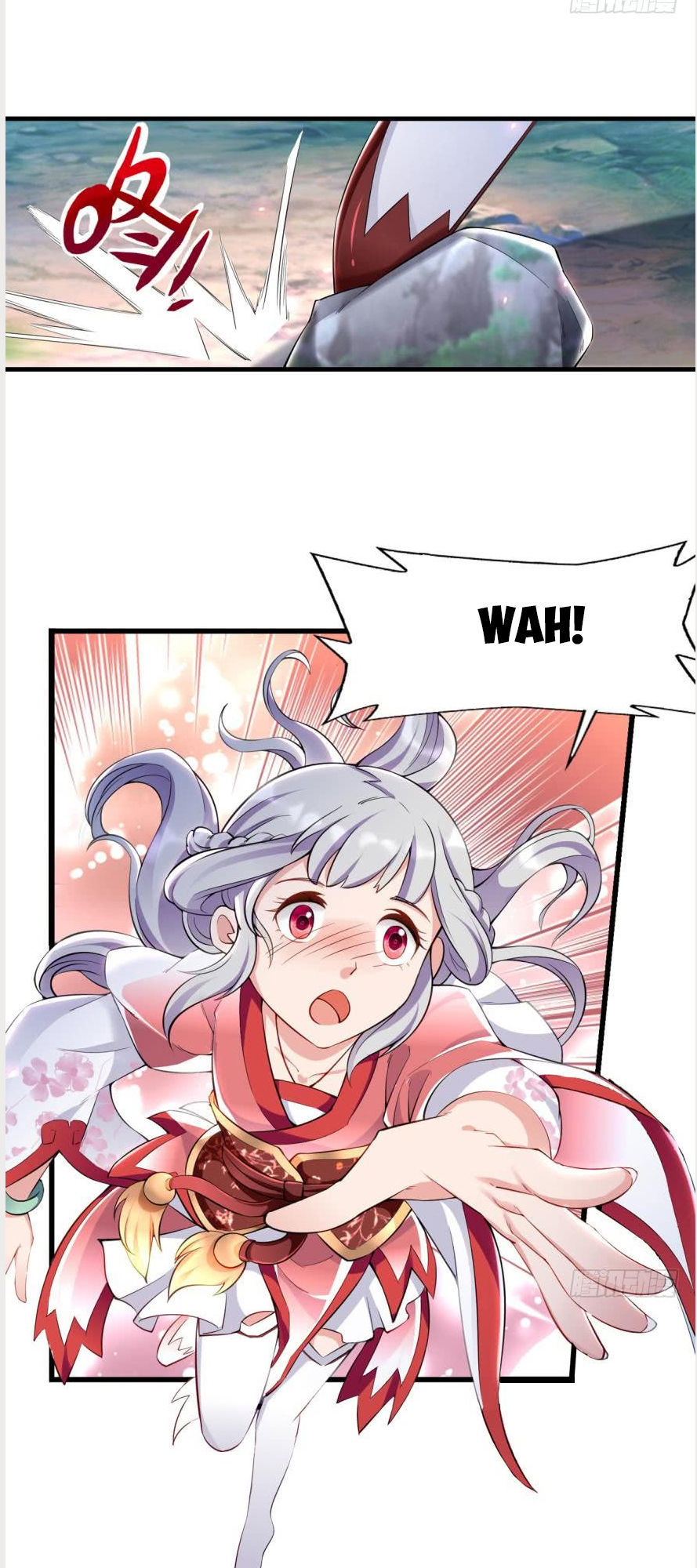 lão tổ của bạn đang online chapter 18 35