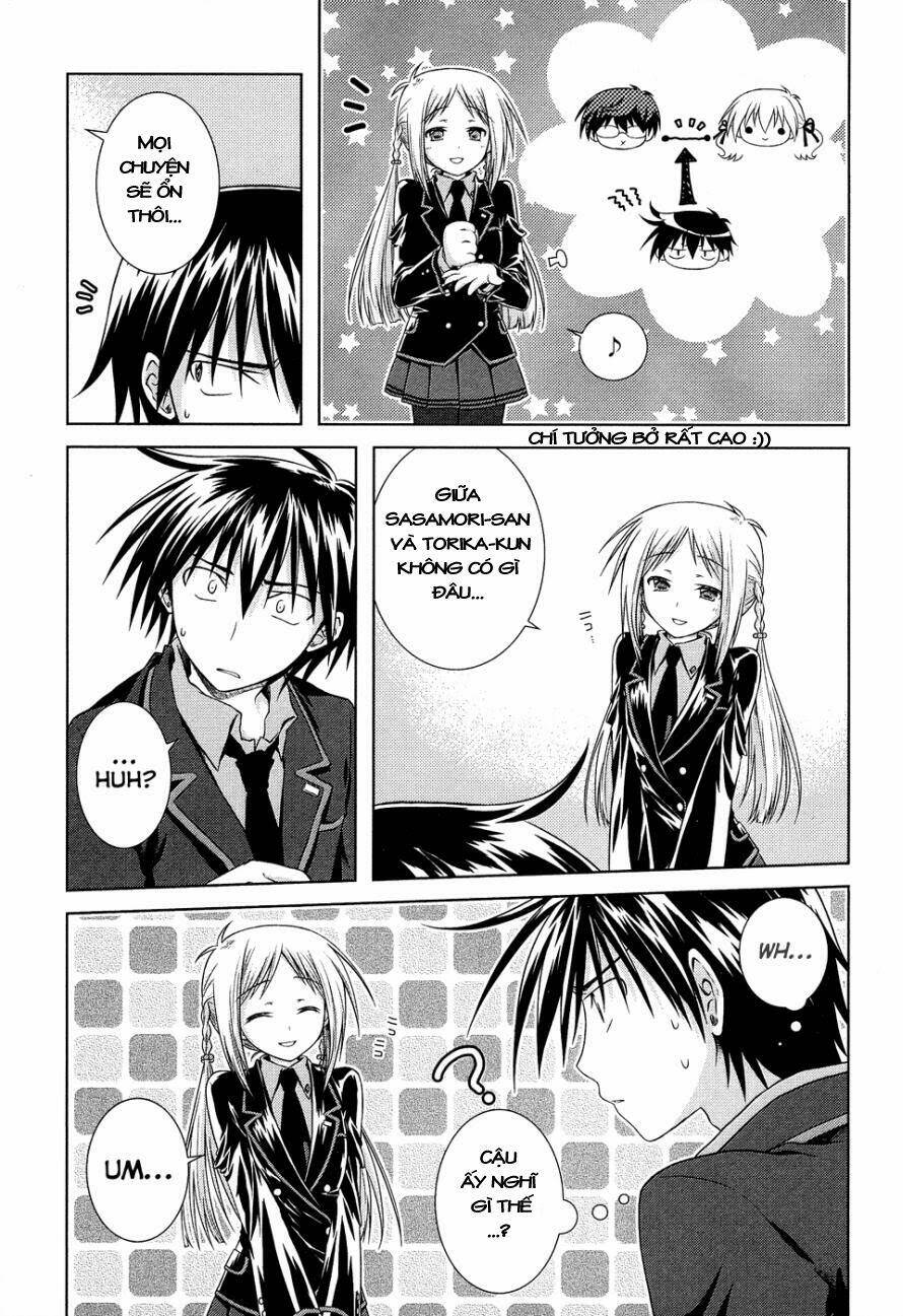 iris zero chapter 11 9