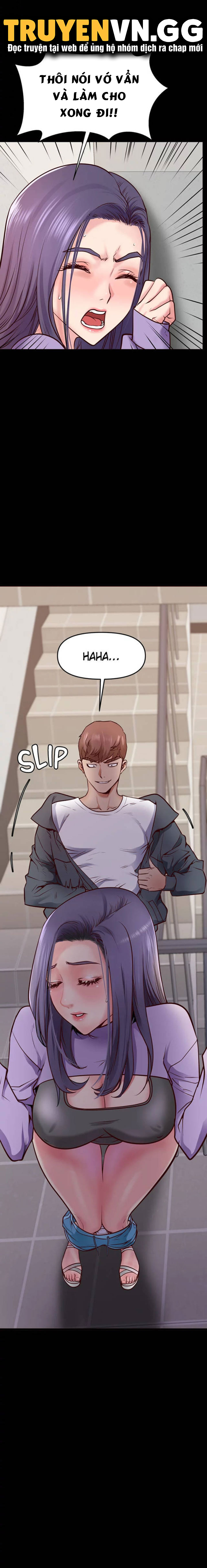 khi loser trỗi dậy chapter 8 17