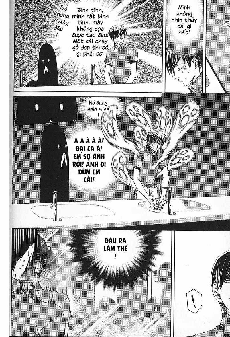 đặc thù truyền thuyết chapter 58 11