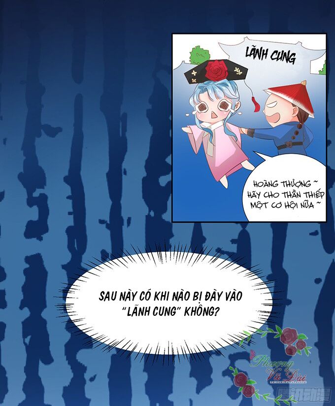 luyến đường thời quang chapter 8 21